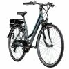 Budget ❤️ Zündapp Elektro Trekking-Damenrad GREEN 7.7 - grau - 48 cm Rahmenhöhe ✔️ -Angebote Garten Store 9004978900 1600Wx1600H