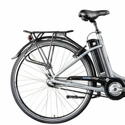 Brandneu ❤️ Zündapp Elektro-Damenrad GREEN 2.7 - grau - 28" 🛒 -Angebote Garten Store 9004979200 04 1600Wx1600H