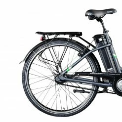 Aktion ⌛ Zündapp Elektro-Damenrad GREEN 3.7 - grau - 26" ❤️ -Angebote Garten Store 9004979300 04 1600Wx1600H