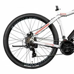 Blitzangebot 🥰 Zündapp Elektro Mountainbike Z801 - schwarz-weiß - 48 cm 🧨 -Angebote Garten Store 9004979700 04 1600Wx1600H