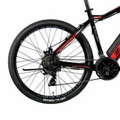 Blitzangebot 🤩 Zündapp Elektro Mountainbike Z801 - schwarz-rot - 48 cm 🛒 9 Blitzangebot 🤩 Zündapp Elektro Mountainbike Z801 - schwarz-rot - 48 cm 🛒 -Angebote Garten Store 9004979800 04 1600Wx1600H