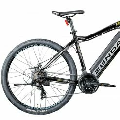 Bestes Angebot 🥰 Zündapp Elektro Mountainbike Z801 - schwarz-silber - 48 cm 😍 -Angebote Garten Store 9004979900 04 1600Wx1600H