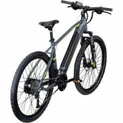 Schlussverkauf 🌟 Zündapp Elektro Mountainbike Z808 - grau-grün - 48 cm 👏 8 Schlussverkauf 🌟 Zündapp Elektro Mountainbike Z808 - grau-grün - 48 cm 👏 -Angebote Garten Store 9004980100 03 1600Wx1600H