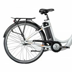 Bester Verkauf 😀 Zündapp Elektro Damenrad Z517 - weiß-orange - 48 cm Rahmenhöhe ❤️ -Angebote Garten Store 9004980400 04 1600Wx1600H