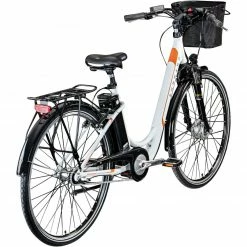 Billig 💯 Zündapp Elektro Damenrad Z510 - weiß-orange - 48 cm Rahmenhöhe 😉 8 Billig 💯 Zündapp Elektro Damenrad Z510 - weiß-orange - 48 cm Rahmenhöhe 😉 -Angebote Garten Store 9004980600 03 1600Wx1600H