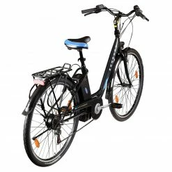 Brandneu 🌟 Zündapp Elektro Cityrad Z505 - schwarz-blau - 48 cm Rahmenhöhe 😀 8 Brandneu 🌟 Zündapp Elektro Cityrad Z505 - schwarz-blau - 48 cm Rahmenhöhe 😀 -Angebote Garten Store 9004980700 03 1600Wx1600H