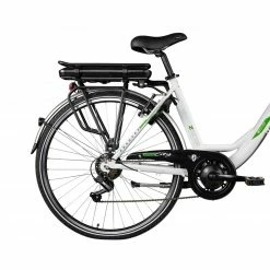 Blitzangebot 🌟 Zündapp Elektro Damenrad Z503 - weiß - 28" 💯 -Angebote Garten Store 9004980900 04 1600Wx1600H