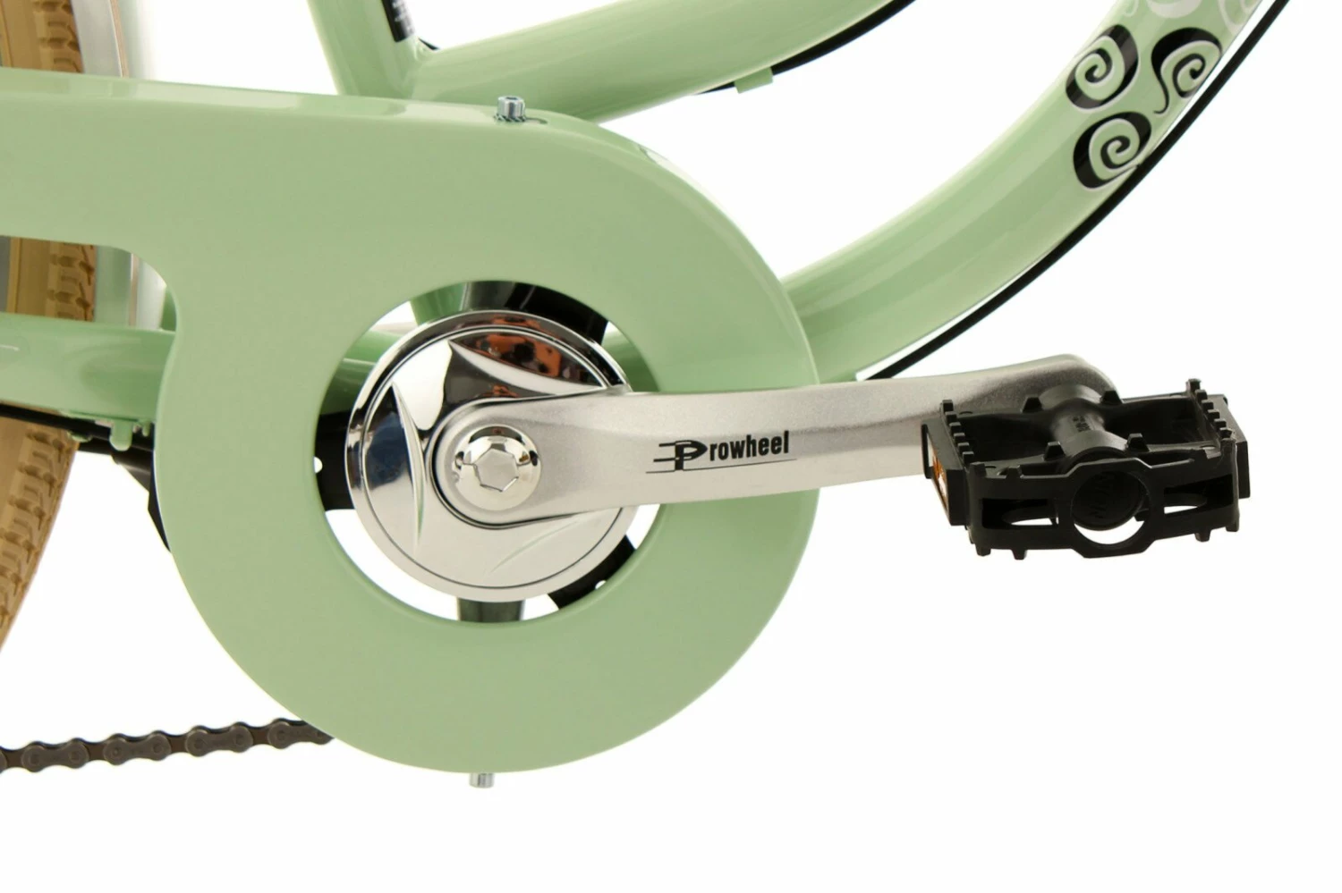 Aktion 🌟 KS Cycling Damenfahrrad 28'' CASINO - grün-weiß - Rahmenhöhe 53 cm 😉 4 Aktion 🌟 KS Cycling Damenfahrrad 28'' CASINO - grün-weiß - Rahmenhöhe 53 cm 😉 – Bild 2