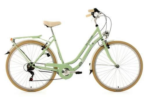 Aktion 🌟 KS Cycling Damenfahrrad 28'' CASINO - grün-weiß - Rahmenhöhe 53 cm 😉 -Angebote Garten Store 9004981700 1600Wx1600H