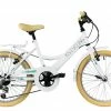 Neu ❤️ KS Cycling Kinderfahrrad TOSKANA 20'' - weiß - 36 cm Rahmenhöhe 🛒