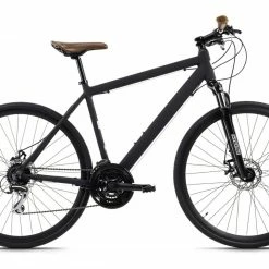 Angebote ❤️ Adore Herren-Cityrad 28'' URBAN-BIKE BLOOR - schwarz - 51 cm Rahmenhöhe 😀