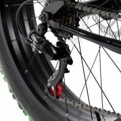 Am billigsten 👏 KS Cycling Fatbike 24'' SNW2458 - schwarz-grün - 38 cm Rahmenhöhe 🔥 8 Am billigsten 👏 KS Cycling Fatbike 24'' SNW2458 - schwarz-grün - 38 cm Rahmenhöhe 🔥 -Angebote Garten Store 9004988400 03 1600Wx1600H