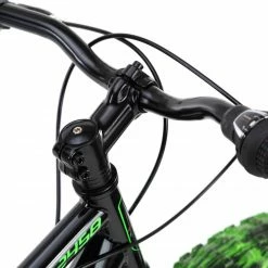 Am billigsten 👏 KS Cycling Fatbike 24'' SNW2458 - schwarz-grün - 38 cm Rahmenhöhe 🔥 9 Am billigsten 👏 KS Cycling Fatbike 24'' SNW2458 - schwarz-grün - 38 cm Rahmenhöhe 🔥 -Angebote Garten Store 9004988400 04 1600Wx1600H