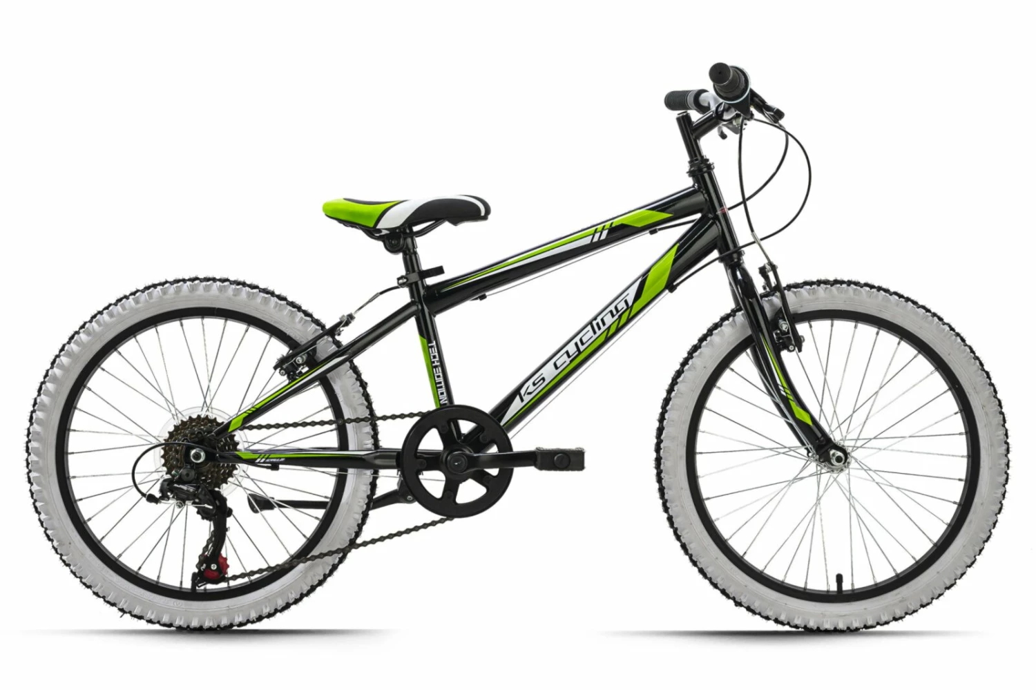 Angebote ⭐ KS Cycling Kinder-Mountainbike SCRAWLER 20'' - schwarz - 28 cm Rahmenhöhe 🔥 3 Angebote ⭐ KS Cycling Kinder-Mountainbike SCRAWLER 20'' - schwarz - 28 cm Rahmenhöhe 🔥