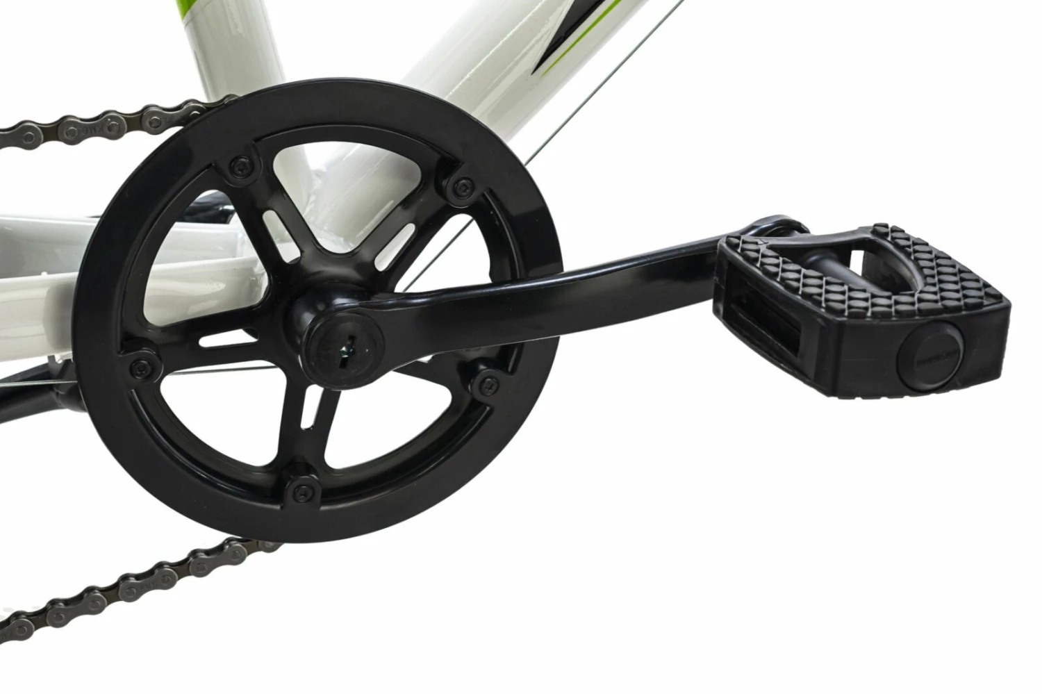 Am billigsten ❤️ KS Cycling Kinder-Mountainbike SCRAWLER 20'' - weiß - 28 cm Rahmenhöhe 🧨 4 Am billigsten ❤️ KS Cycling Kinder-Mountainbike SCRAWLER 20'' - weiß - 28 cm Rahmenhöhe 🧨 – Bild 2