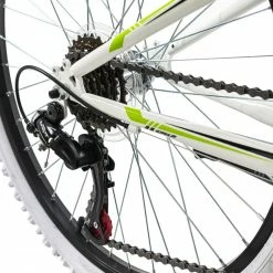 Am billigsten ❤️ KS Cycling Kinder-Mountainbike SCRAWLER 20'' - weiß - 28 cm Rahmenhöhe 🧨 8 Am billigsten ❤️ KS Cycling Kinder-Mountainbike SCRAWLER 20'' - weiß - 28 cm Rahmenhöhe 🧨 -Angebote Garten Store 9004988800 03 1600Wx1600H