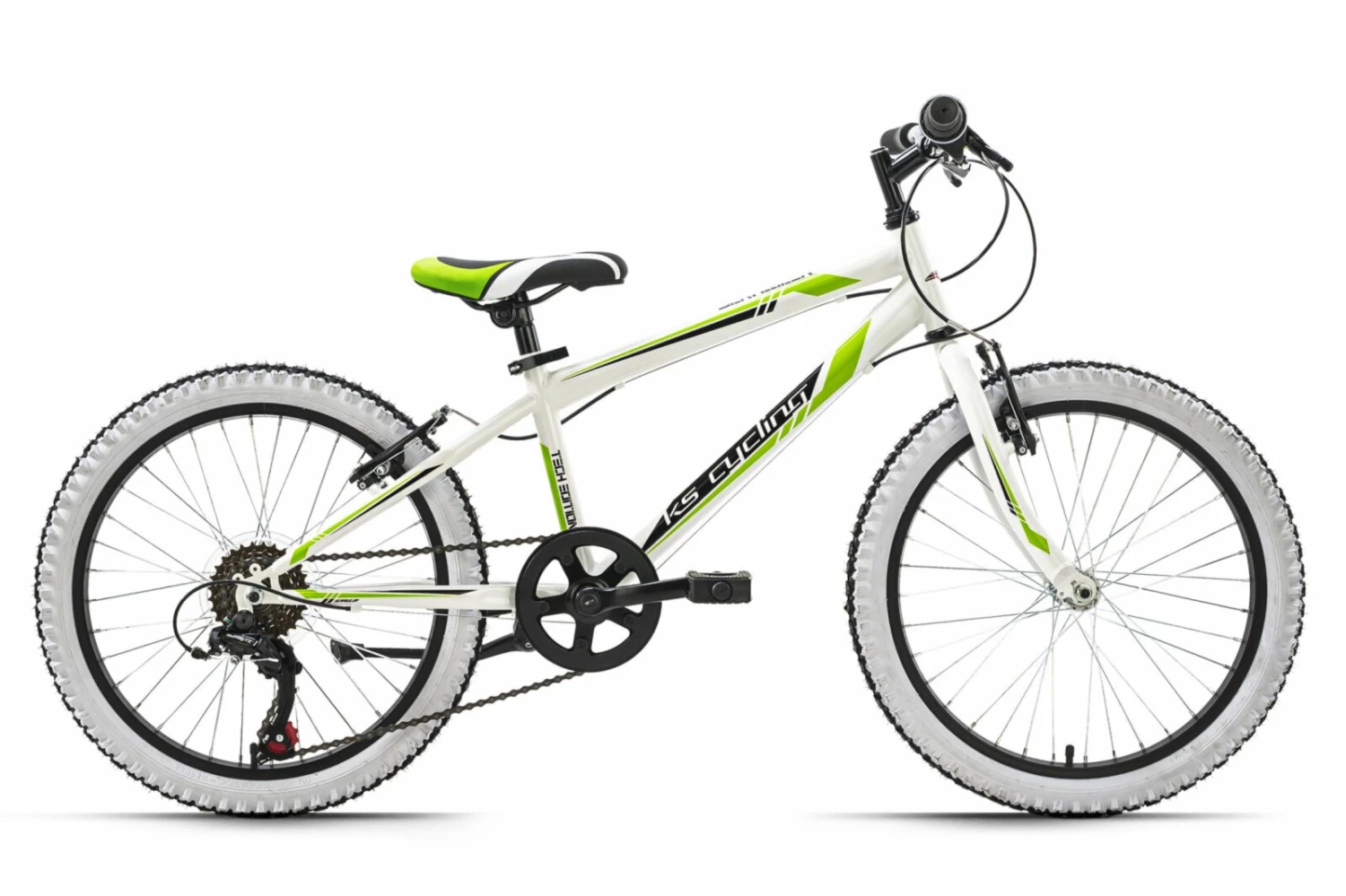 Am billigsten ❤️ KS Cycling Kinder-Mountainbike SCRAWLER 20'' - weiß - 28 cm Rahmenhöhe 🧨 3 Am billigsten ❤️ KS Cycling Kinder-Mountainbike SCRAWLER 20'' - weiß - 28 cm Rahmenhöhe 🧨