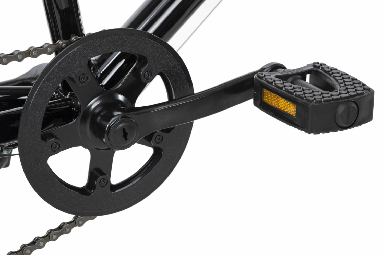 Top 10 🎉 KS Cycling Kinder-Mountainbike CRUSHER 20'' - schwarz-weiß - 28 cm Rahmenhöhe 😀 4 Top 10 🎉 KS Cycling Kinder-Mountainbike CRUSHER 20'' - schwarz-weiß - 28 cm Rahmenhöhe 😀 – Bild 2