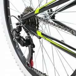 Billig 😉 KS Cycling Kinder-Mountainbike SCRAWLER 24'' - schwarz - 31 cm Rahmenhöhe 🎁 -Angebote Garten Store 9004989100 03 1600Wx1600H