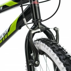 Billig 😉 KS Cycling Kinder-Mountainbike SCRAWLER 24'' - schwarz - 31 cm Rahmenhöhe 🎁 -Angebote Garten Store 9004989100 04 1600Wx1600H