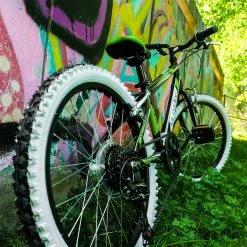 Billig 😉 KS Cycling Kinder-Mountainbike SCRAWLER 24'' - schwarz - 31 cm Rahmenhöhe 🎁 -Angebote Garten Store 9004989100 05 1600Wx1600H