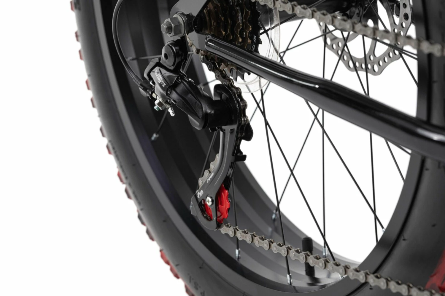 Beste Bewertungen von 🔔 KS Cycling Fatbike 24'' SNW2458 - schwarz-rot - 38 cm Rahmenhöhe 🥰 5 Beste Bewertungen von 🔔 KS Cycling Fatbike 24'' SNW2458 - schwarz-rot - 38 cm Rahmenhöhe 🥰 – Bild 3