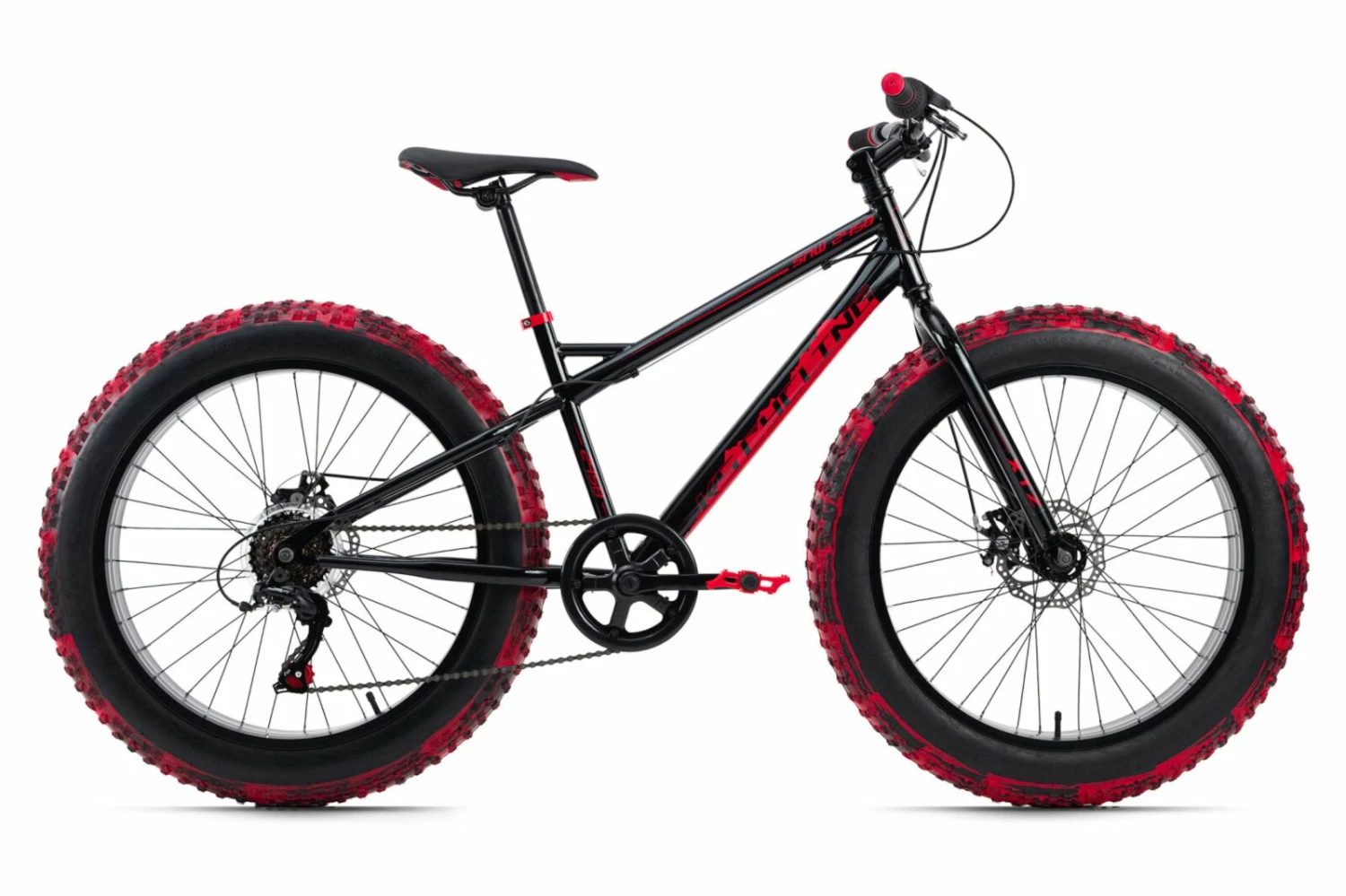 Beste Bewertungen von 🔔 KS Cycling Fatbike 24'' SNW2458 - schwarz-rot - 38 cm Rahmenhöhe 🥰 3 Beste Bewertungen von 🔔 KS Cycling Fatbike 24'' SNW2458 - schwarz-rot - 38 cm Rahmenhöhe 🥰