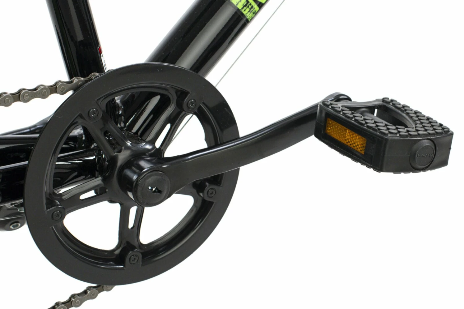 Großhandel 🎉 KS Cycling Kinderfahrrad CRUSHER 24'' - schwarz-grün - 31 cm Rahmenhöhe 😉 4 Großhandel 🎉 KS Cycling Kinderfahrrad CRUSHER 24'' - schwarz-grün - 31 cm Rahmenhöhe 😉 – Bild 2