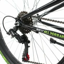 Großhandel 🎉 KS Cycling Kinderfahrrad CRUSHER 24'' - schwarz-grün - 31 cm Rahmenhöhe 😉 8 Großhandel 🎉 KS Cycling Kinderfahrrad CRUSHER 24'' - schwarz-grün - 31 cm Rahmenhöhe 😉 -Angebote Garten Store 9004990200 03 1600Wx1600H