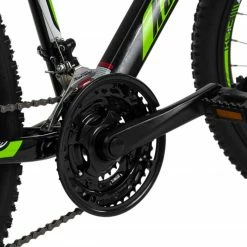 Am billigsten 🛒 KS Cycling Mountainbike HARDTAIL 26'' SHARP - schwarz-grün - 46 cm Rahmenhöhe 😉 8 Am billigsten 🛒 KS Cycling Mountainbike HARDTAIL 26'' SHARP - schwarz-grün - 46 cm Rahmenhöhe 😉 -Angebote Garten Store 9004997500 03 1600Wx1600H