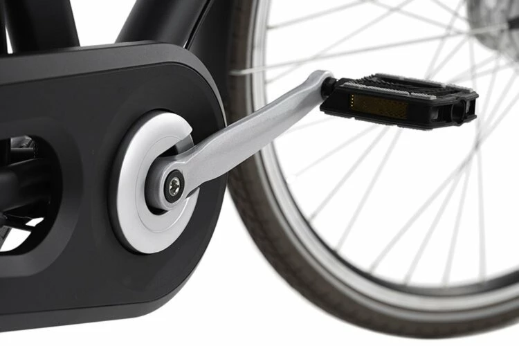 Coupon ❤️ Adore E-Bike City 28'' CANTALOUPE - schwarz - Rahmenhöhe 49 cm 🤩 5 Coupon ❤️ Adore E-Bike City 28'' CANTALOUPE - schwarz - Rahmenhöhe 49 cm 🤩 – Bild 3