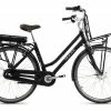 Coupon ❤️ Adore E-Bike City 28'' CANTALOUPE - schwarz - Rahmenhöhe 49 cm 🤩