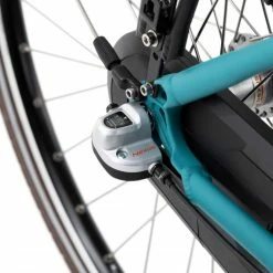 Auslauf ❤️ Adore E-Bike City 28'' CANTALOUPE - blau - Rahmenhöhe 49 cm 😍 -Angebote Garten Store 9004997700 04 1600Wx1600H