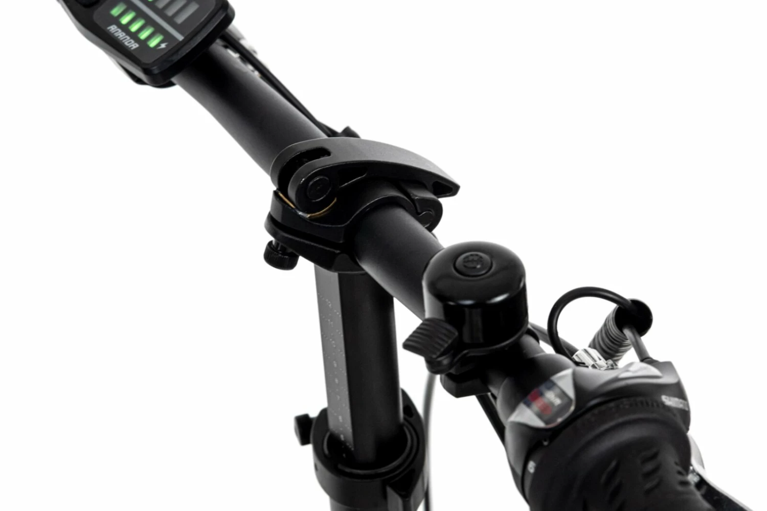 Budget 🧨 Adore E-Bike Faltrad 20'' COLOGNE - schwarz - Rahmenhöhe 30 cm 🌟 4 Budget 🧨 Adore E-Bike Faltrad 20'' COLOGNE - schwarz - Rahmenhöhe 30 cm 🌟 – Bild 2