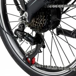 Budget 🧨 Adore E-Bike Faltrad 20'' COLOGNE - schwarz - Rahmenhöhe 30 cm 🌟 9 Budget 🧨 Adore E-Bike Faltrad 20'' COLOGNE - schwarz - Rahmenhöhe 30 cm 🌟 -Angebote Garten Store 9004997800 04 1600Wx1600H