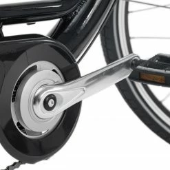 Bestpreis ✔️ Adore E-Bike City 28'' VALENCIA - schwarz - Rahmenhöhe 48 cm 🎁 -Angebote Garten Store 9004998000 03 1600Wx1600H