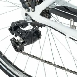 Bester Verkauf 🔔 Adore E-Bike City 28'' VALENCIA - weiß - Rahmenhöhe 48 cm 🧨 -Angebote Garten Store 9004998100 04 1600Wx1600H