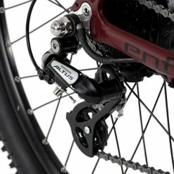 Aktion 😉 Adore Pedelec Mountainbike ENFORCE - rot - 27,5'' 🥰 -Angebote Garten Store 9004998200 04 1600Wx1600H