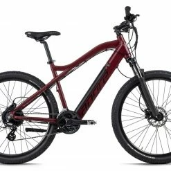 Aktion 😉 Adore Pedelec Mountainbike ENFORCE - rot - 27,5'' 🥰