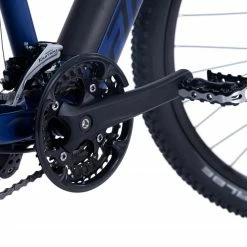 Angebote 😉 Adore Pedelec Mountainbike 29'' ENFORCE - blau - Rahmenhöhe 49 cm 🧨 -Angebote Garten Store 9004998300 03 1600Wx1600H