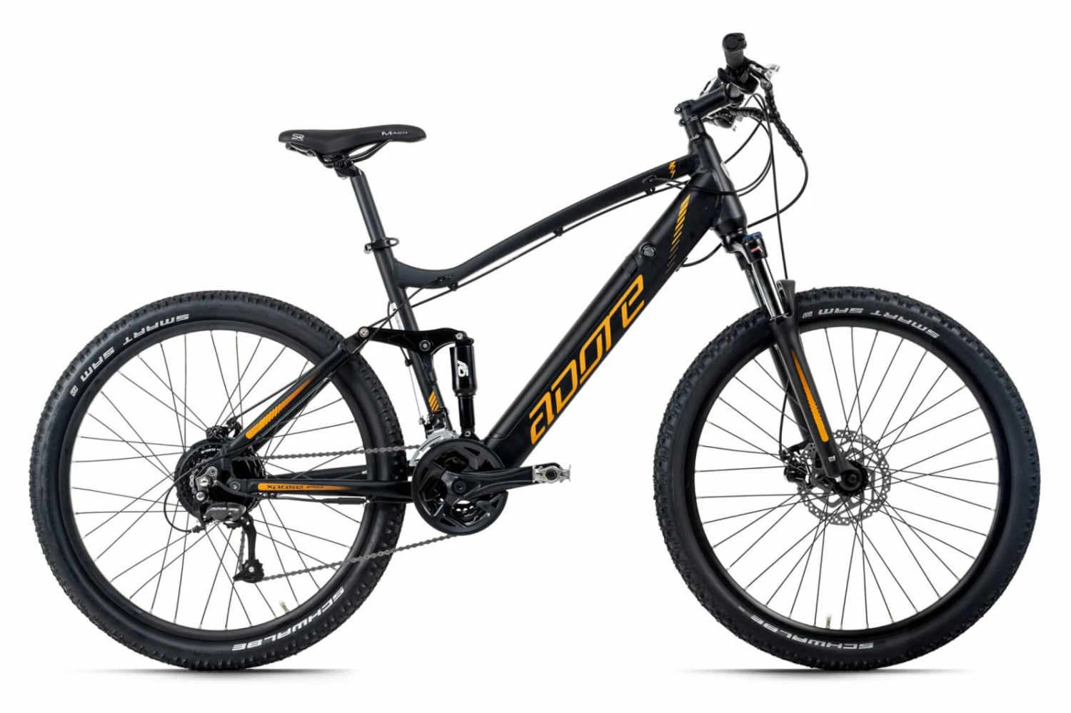 Brandneu ⭐ Adore Pedelec Mountainbike 27,5'' XPOSE - schwarz - Rahmenhöhe 48 cm 🛒 3 Brandneu ⭐ Adore Pedelec Mountainbike 27,5'' XPOSE - schwarz - Rahmenhöhe 48 cm 🛒