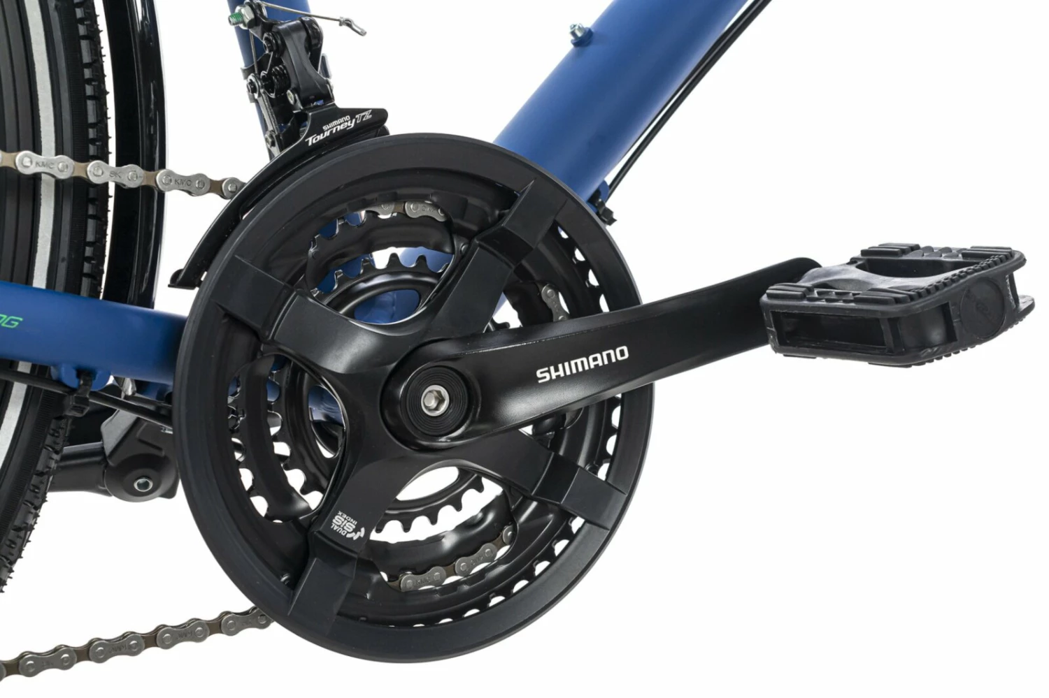 Bester Verkauf 👏 KS Cycling Herren-Trekkingrad 28'' ANTERO - blau - 56 cm Rahmenhöhe 😉 5 Bester Verkauf 👏 KS Cycling Herren-Trekkingrad 28'' ANTERO - blau - 56 cm Rahmenhöhe 😉 – Bild 3