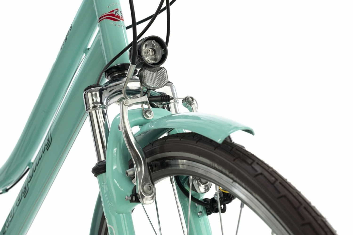 Bestpreis 😉 KS Cycling Damen-Trekkingrad 28'' VEGAS - türkis - Rahmenhöhe 48 cm 😍 4 Bestpreis 😉 KS Cycling Damen-Trekkingrad 28'' VEGAS - türkis - Rahmenhöhe 48 cm 😍 – Bild 2