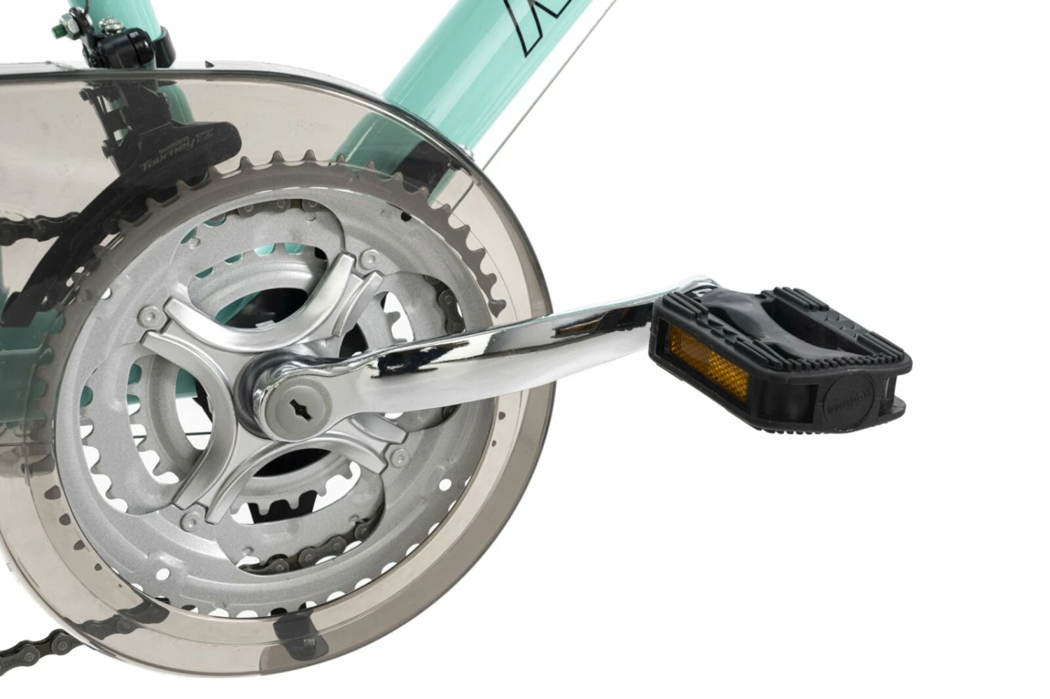Bestpreis 😉 KS Cycling Damen-Trekkingrad 28'' VEGAS - türkis - Rahmenhöhe 48 cm 😍 5 Bestpreis 😉 KS Cycling Damen-Trekkingrad 28'' VEGAS - türkis - Rahmenhöhe 48 cm 😍 – Bild 3