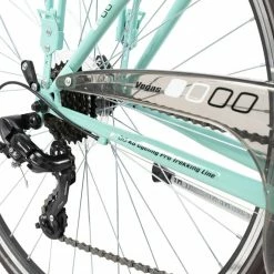 Bestpreis 😉 KS Cycling Damen-Trekkingrad 28'' VEGAS - türkis - Rahmenhöhe 48 cm 😍 9 Bestpreis 😉 KS Cycling Damen-Trekkingrad 28'' VEGAS - türkis - Rahmenhöhe 48 cm 😍 -Angebote Garten Store 9004998800 04 1600Wx1600H