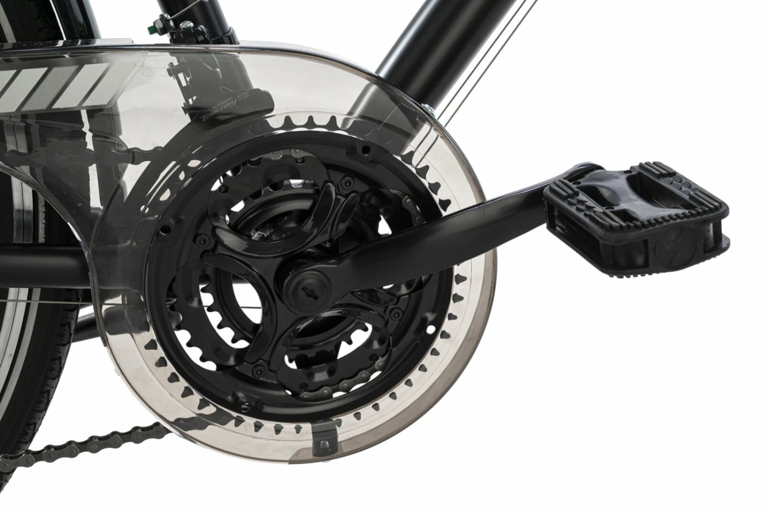 Angebote ✔️ KS Cycling Herren-Trekkingrad 28'' CANTERBURY - schwarz - Multipositionslenker ⌛ 5 Angebote ✔️ KS Cycling Herren-Trekkingrad 28'' CANTERBURY - schwarz - Multipositionslenker ⌛ – Bild 3