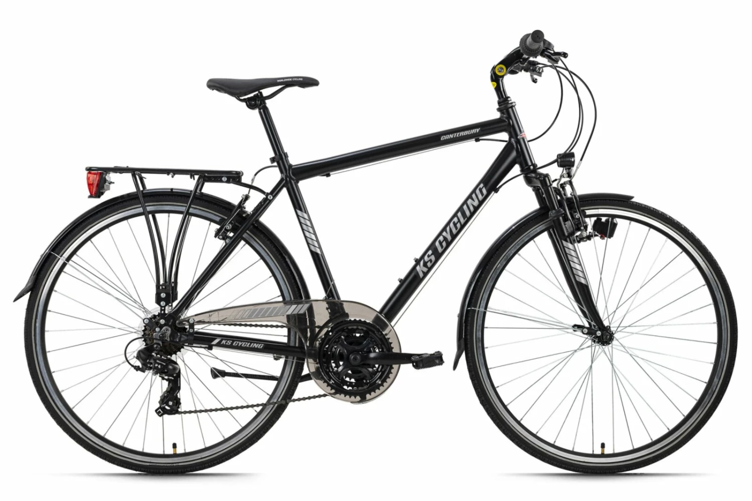 Neu 😉 KS Cycling Herren-Trekkingrad 28'' CANTERBURY - schwarz - Tourenlenker ⌛ 3 Neu 😉 KS Cycling Herren-Trekkingrad 28'' CANTERBURY - schwarz - Tourenlenker ⌛