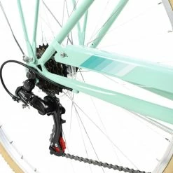 Bester Verkauf ⭐ KS Cycling Damenfahrrad 26'' CANTALOUPE - mint - Rahmenhöhe 48 cm 🔥 -Angebote Garten Store 9005002500 04 1600Wx1600H