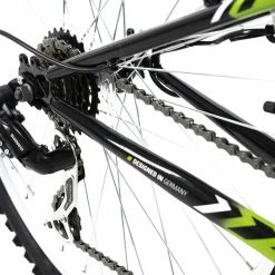 Bestpreis 😀 KS Cycling Mountainbike ATB Fully 26'' ZODIAC - schwarz - 48 cm Rahmenhöhe 🔔 8 Bestpreis 😀 KS Cycling Mountainbike ATB Fully 26'' ZODIAC - schwarz - 48 cm Rahmenhöhe 🔔 -Angebote Garten Store 9005003800 03 1600Wx1600H