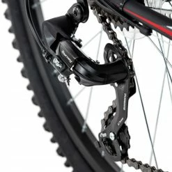 Rabatt 👏 KS Cycling Mountainbike HARDTAIL ATB 26'' XTINCT - schwarz-rot - 42 cm Rahmenhöhe 🔥 -Angebote Garten Store 9005004300 03 1600Wx1600H